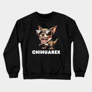 Chihuarex Crewneck Sweatshirt